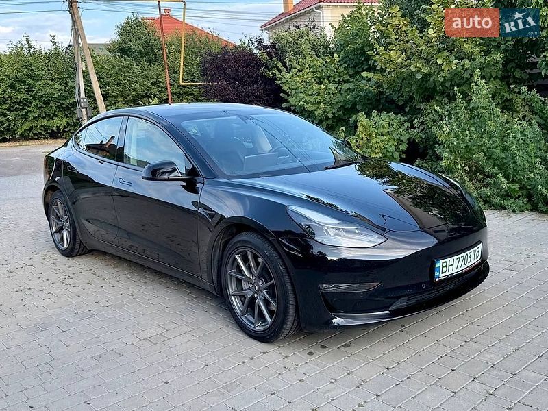 Tesla Model 3 2022 Tesla Model 3 2022