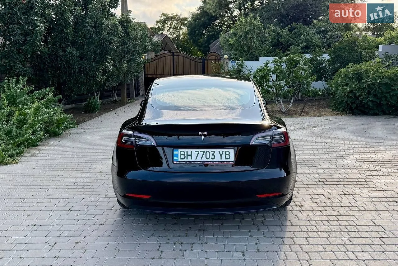 2022 Tesla Model 3 - мініатюра 8