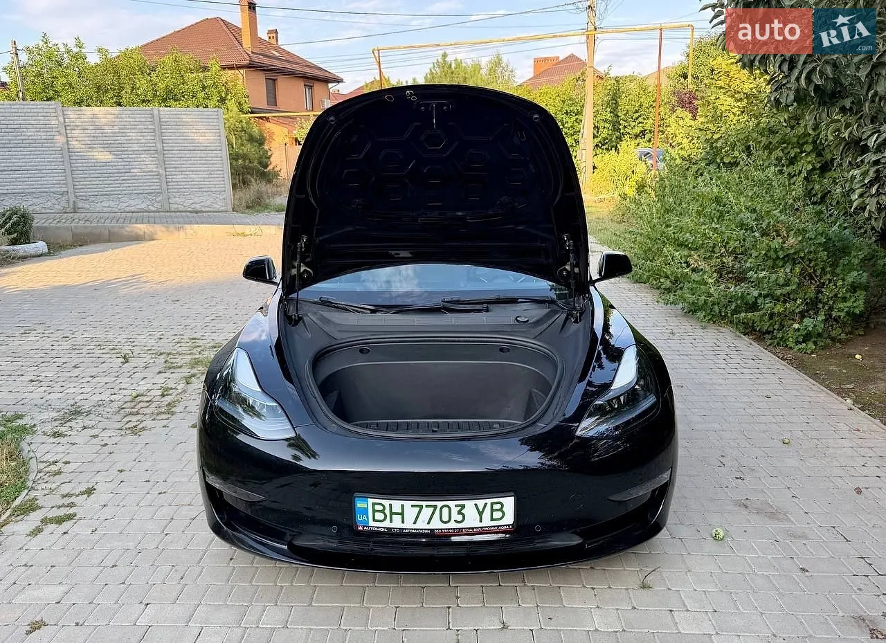 2022 Tesla Model 3 - мініатюра 27