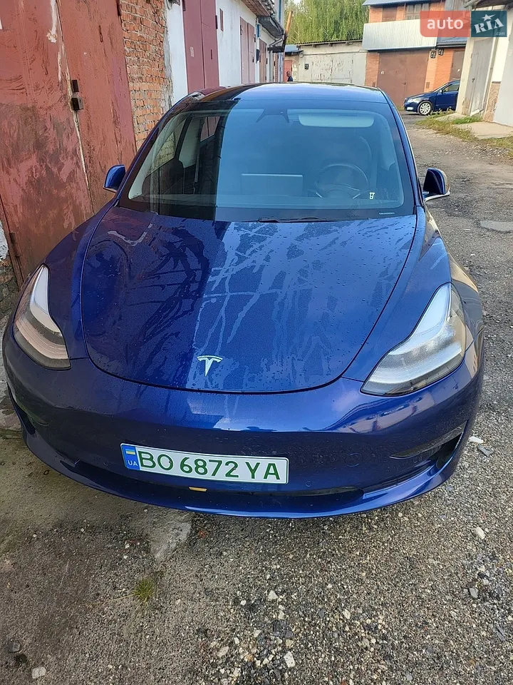 2018 Tesla Model 3 - мініатюра 19