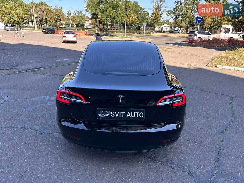 Седан Tesla Model 3 2019 в Николаеве фото 12 Седан Tesla Model 3 2019 в Николаеве