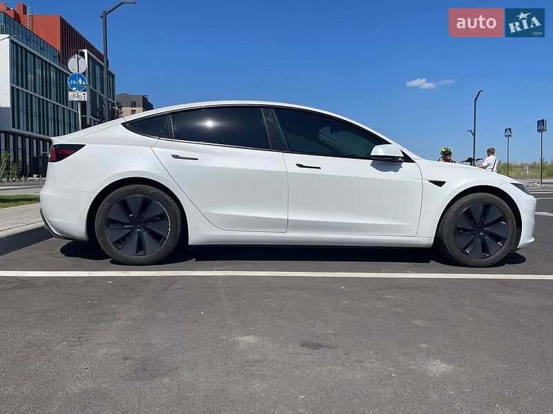 Седан Tesla Model 3 2024 в Рівному фото 2 Седан Tesla Model 3 2024 в Рівному