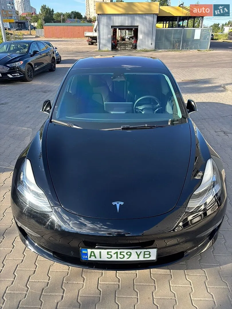 2019 Tesla Model 3 - мініатюра 2