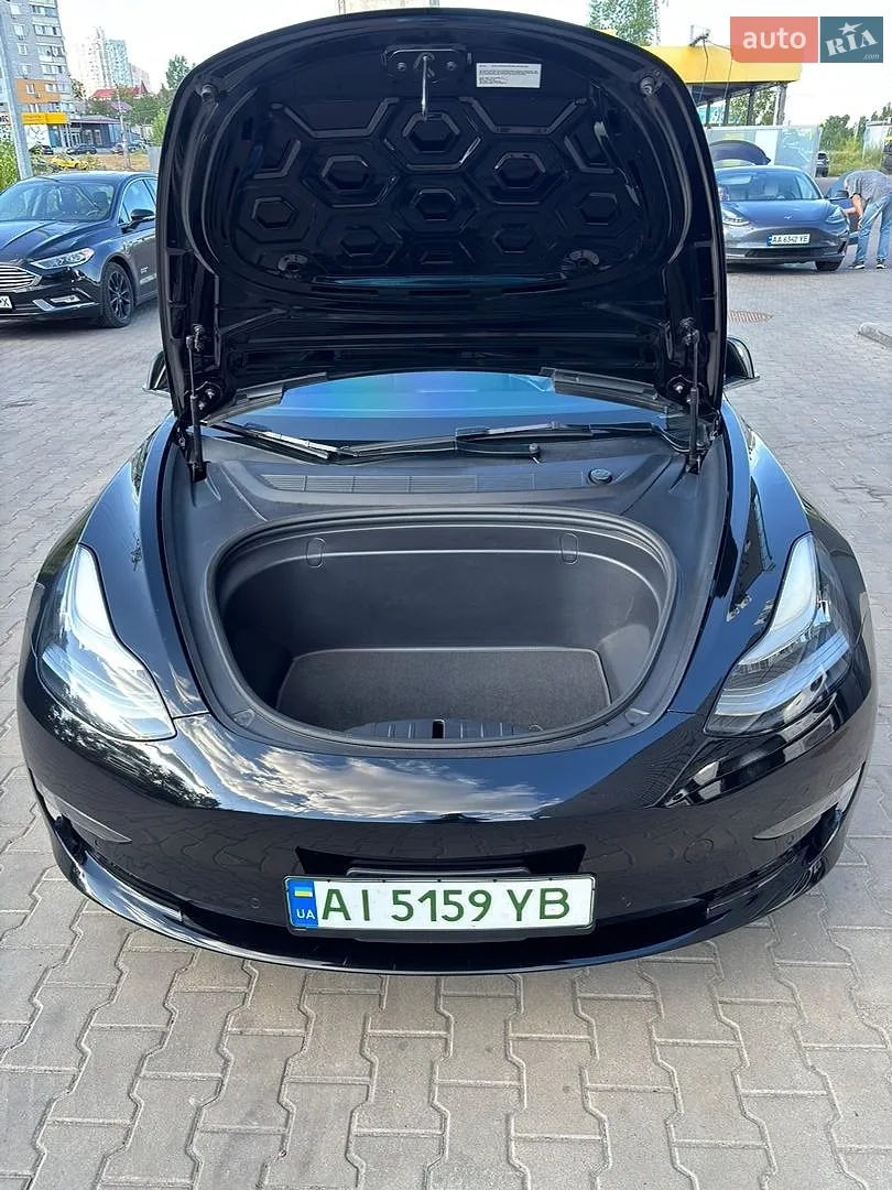 2019 Tesla Model 3 - мініатюра 14