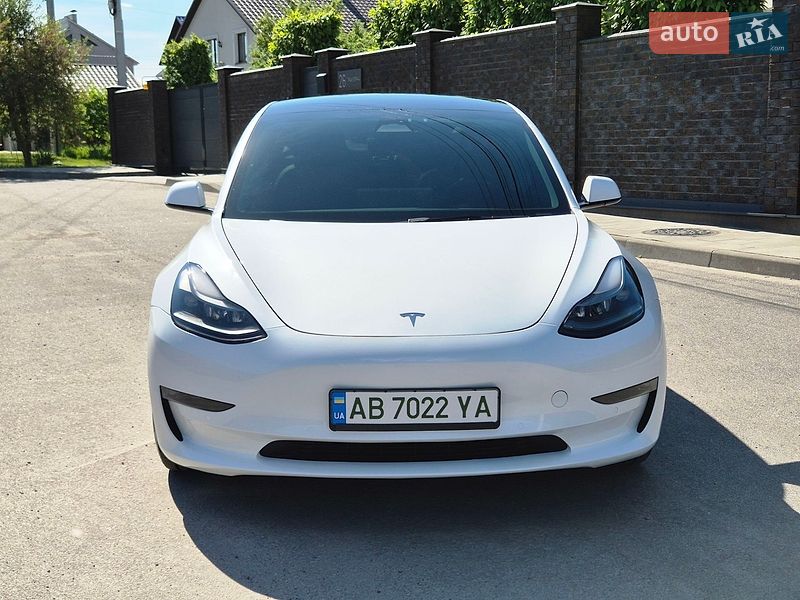 Tesla Model 3 2022 Tesla Model 3 2022