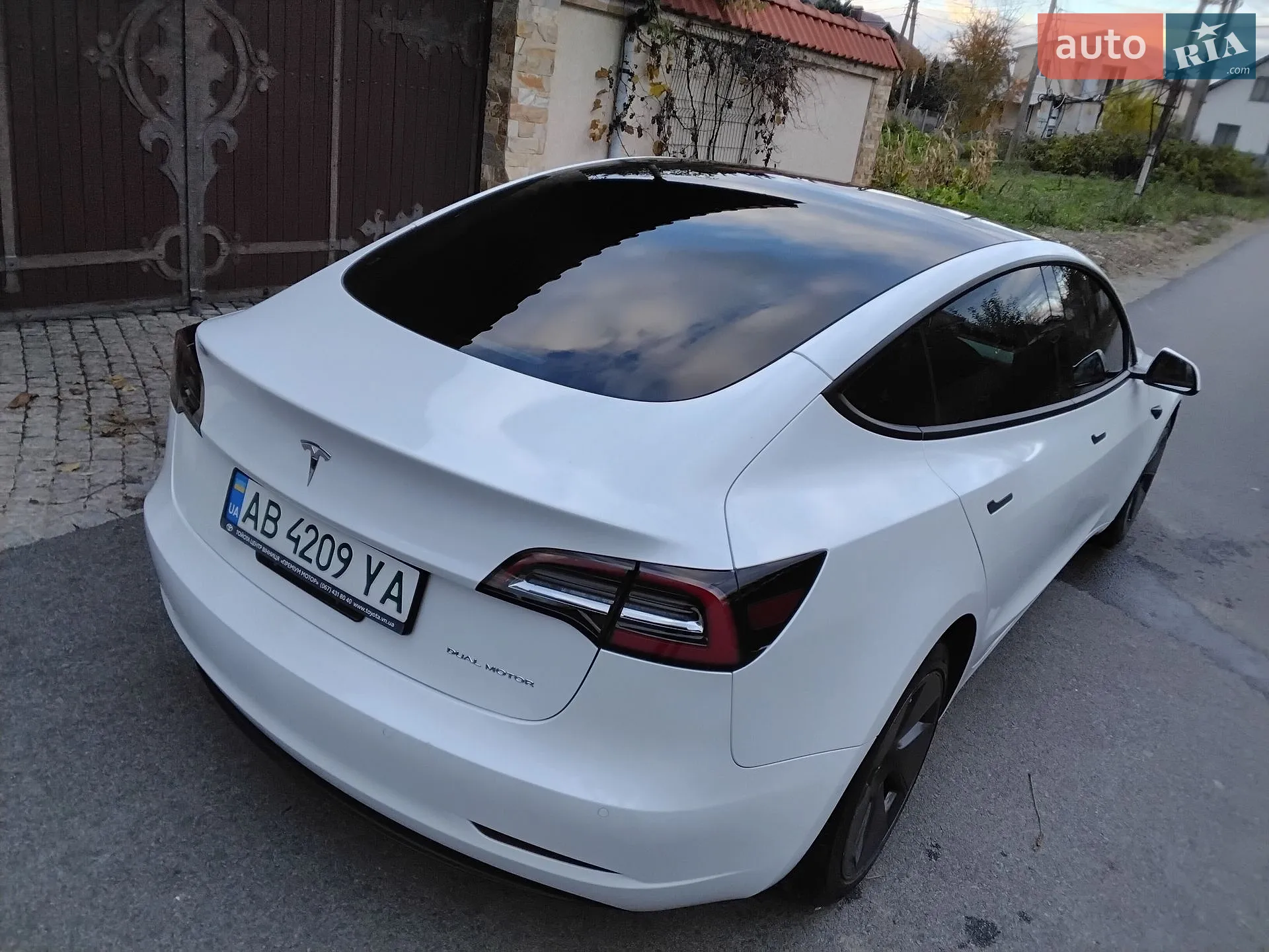 2022 Tesla Model 3 - мініатюра 11
