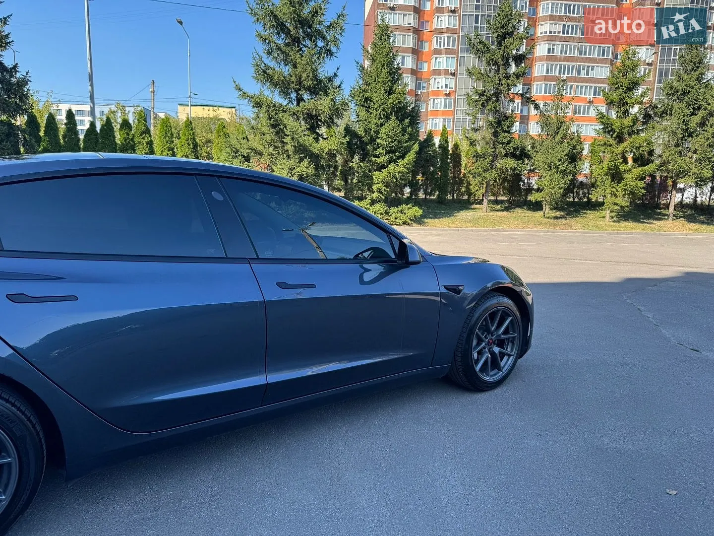 2023 Tesla Model 3 - мініатюра 3