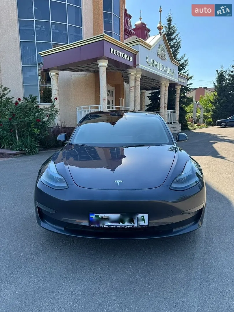 2023 Tesla Model 3 - мініатюра 2