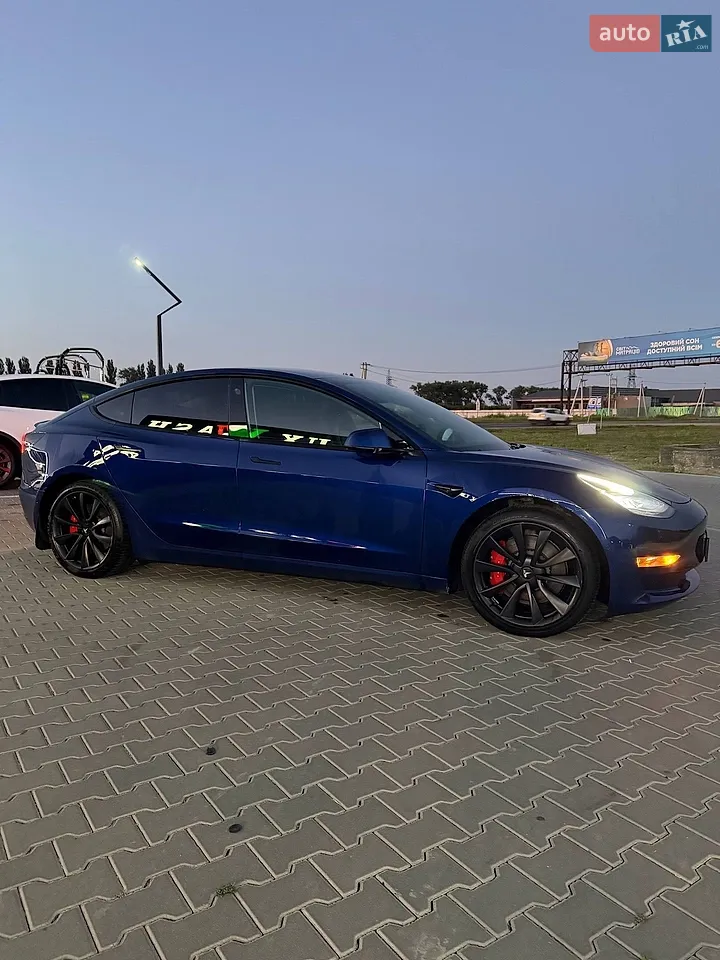 2022 Tesla Model 3 - мініатюра 46