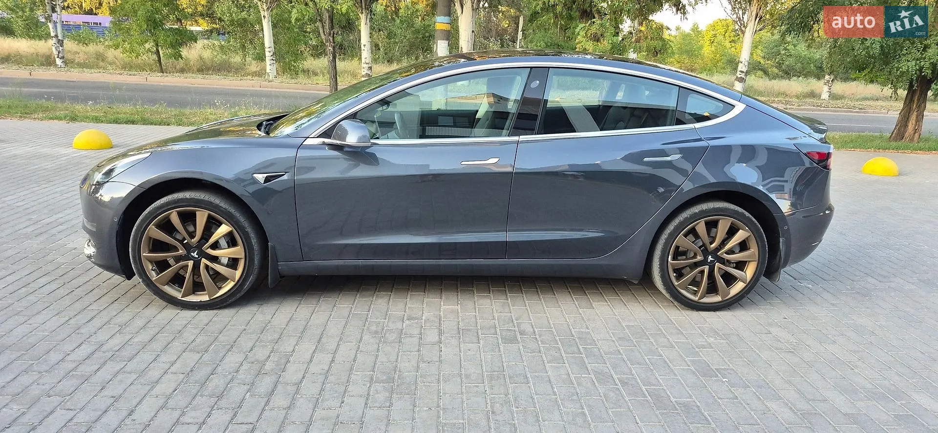 2018 Tesla Model 3 - мініатюра 21