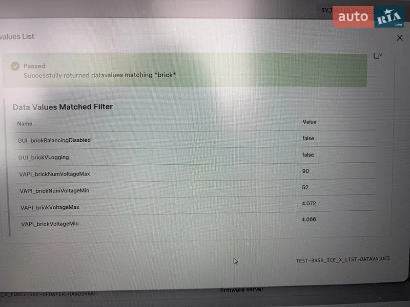 Седан Tesla Model 3 2022 в Львові документ