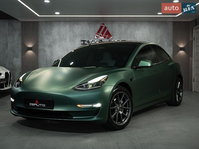 Седан Tesla Model 3 2023 в Одессе фото 8 Седан Tesla Model 3 2023 в Одессе
