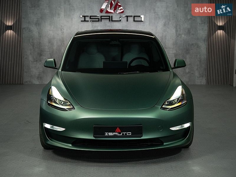 Седан Tesla Model 3 2023 в Одессе фото 5 Седан Tesla Model 3 2023 в Одессе