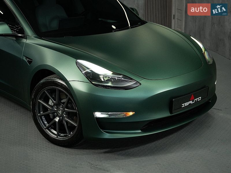 Седан Tesla Model 3 2023 в Одессе фото 3 Седан Tesla Model 3 2023 в Одессе