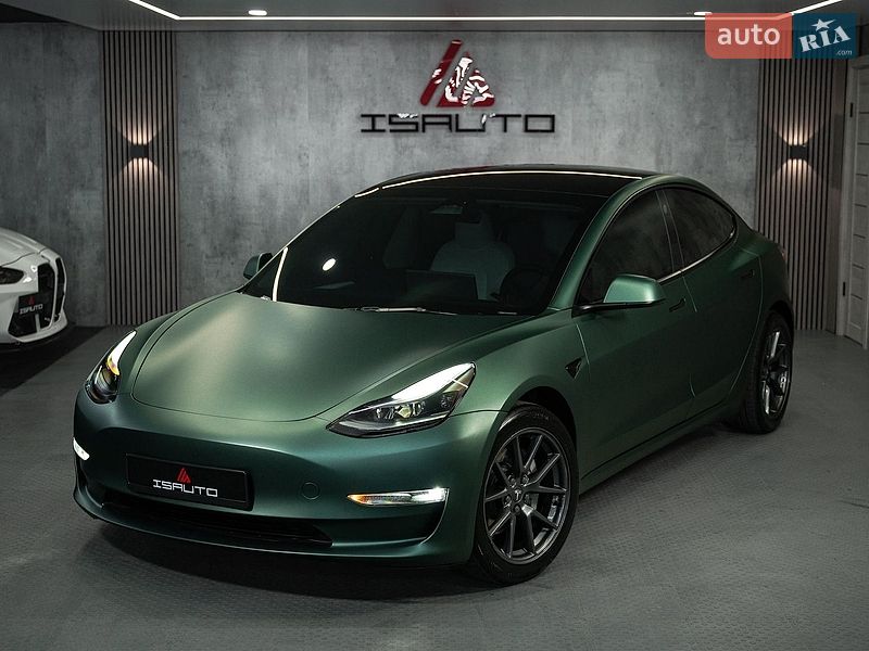 Седан Tesla Model 3 2023 в Одессе фото 7 Седан Tesla Model 3 2023 в Одессе