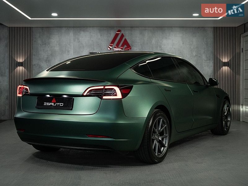 Седан Tesla Model 3 2023 в Одессе фото 11 Седан Tesla Model 3 2023 в Одессе