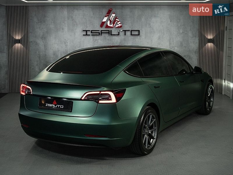 Седан Tesla Model 3 2023 в Одессе фото 10 Седан Tesla Model 3 2023 в Одессе