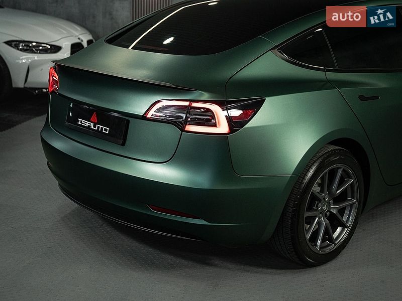 Седан Tesla Model 3 2023 в Одессе фото 12 Седан Tesla Model 3 2023 в Одессе
