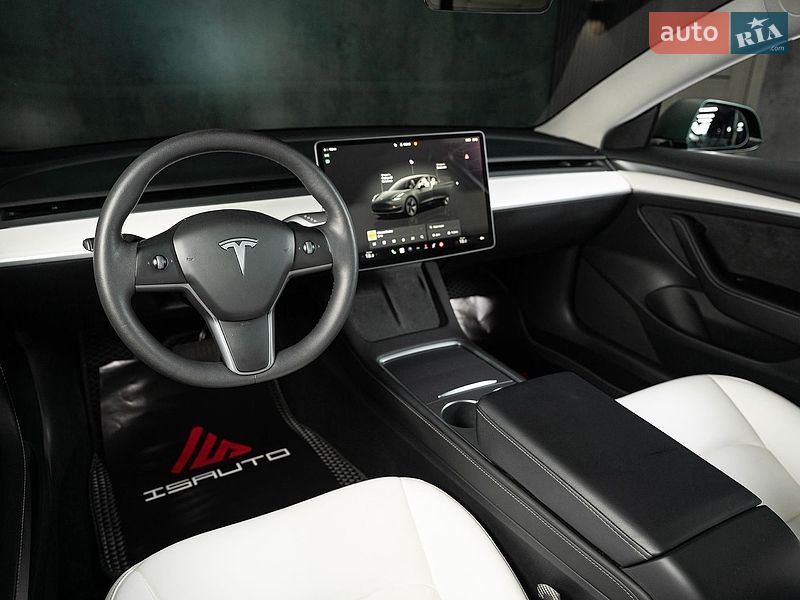 Седан Tesla Model 3 2023 в Одессе фото 21 Седан Tesla Model 3 2023 в Одессе
