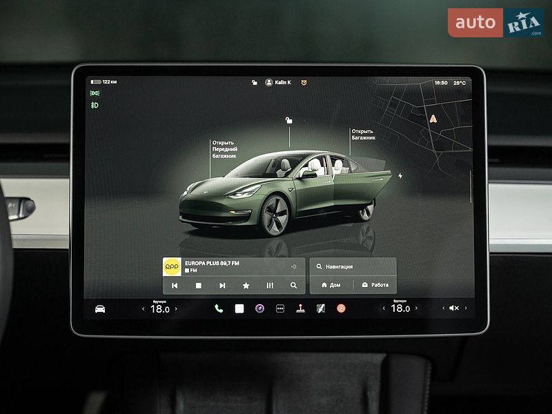 Седан Tesla Model 3 2023 в Одессе фото 26 Седан Tesla Model 3 2023 в Одессе