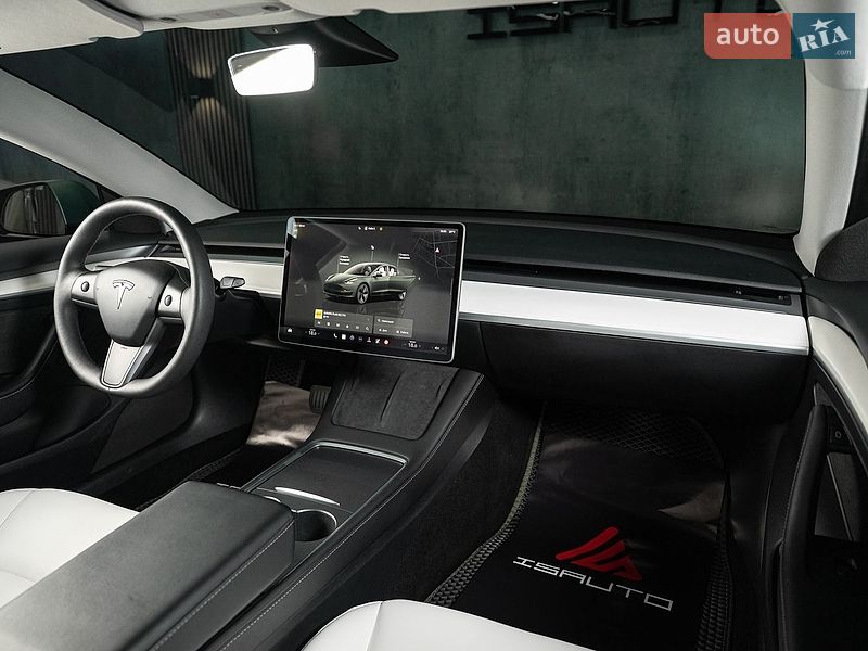 Седан Tesla Model 3 2023 в Одессе фото 24 Седан Tesla Model 3 2023 в Одессе