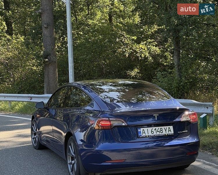 Седан Tesla Model 3 2022 в Борисполе фото 3 Седан Tesla Model 3 2022 в Борисполе