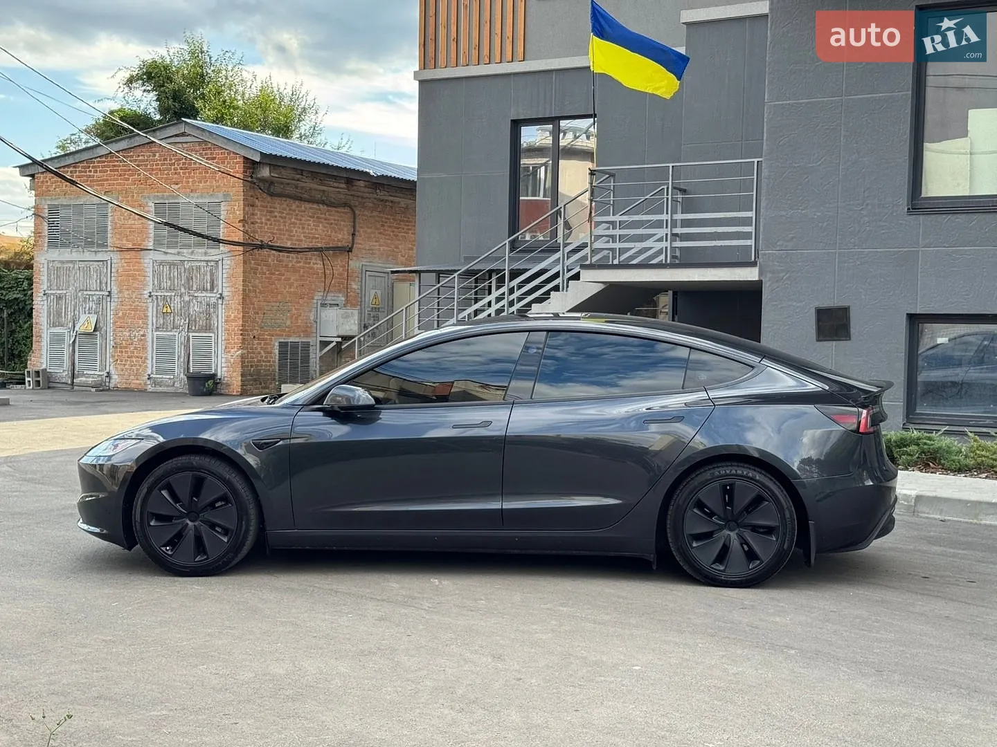 2024 Tesla Model 3 - мініатюра 7
