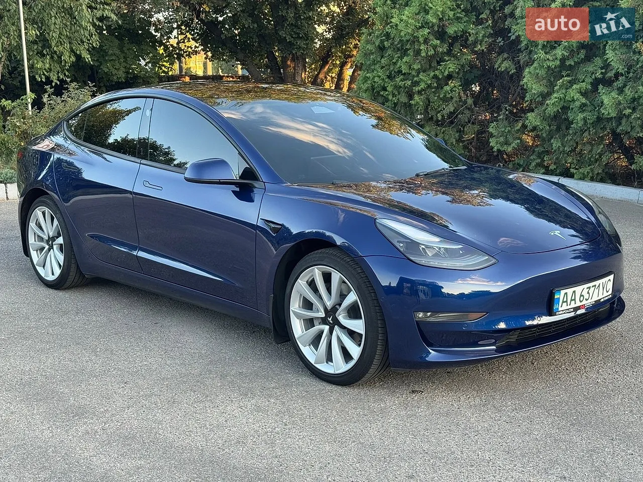 2022 Tesla Model 3 - мініатюра 54