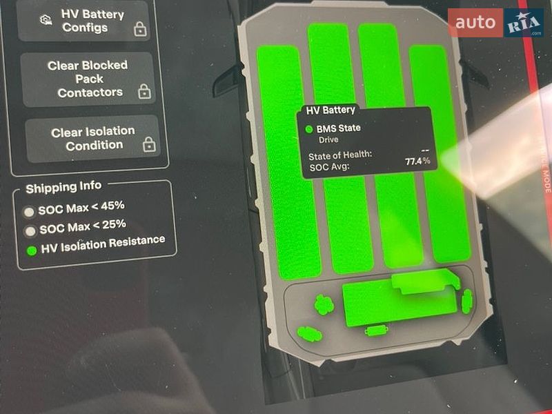 Седан Tesla Model 3 2023 в Луцке