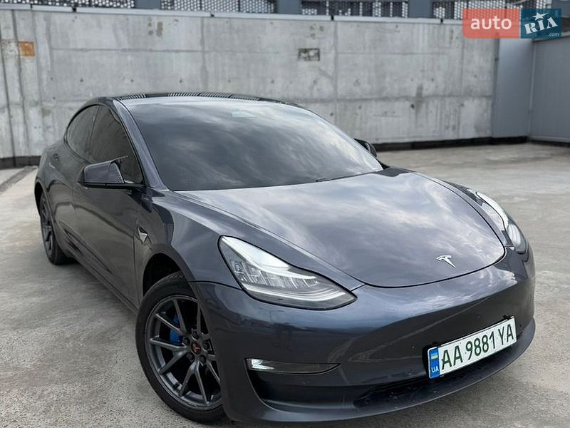 Tesla Model 3 2019 Tesla Model 3 2019