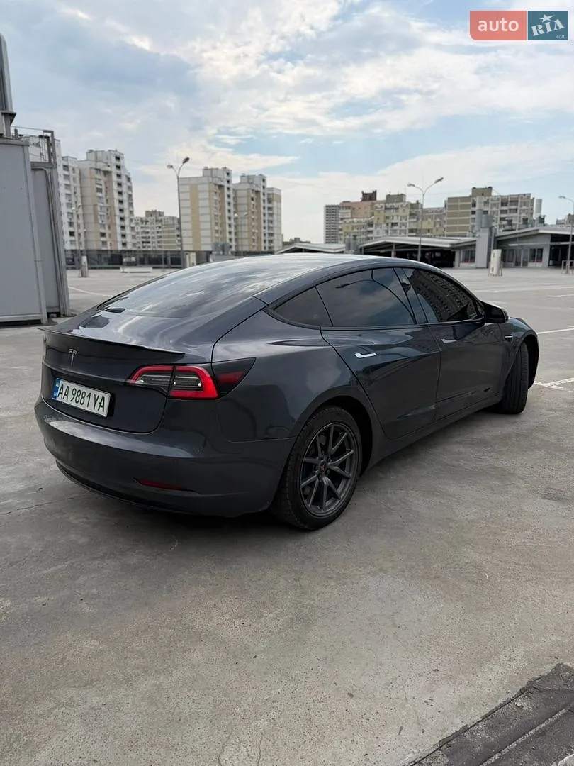 2019 Tesla Model 3 - мініатюра 4