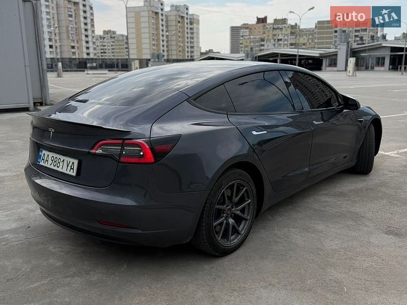 Седан Tesla Model 3 2019 в Києві фото 4 Седан Tesla Model 3 2019 в Києві