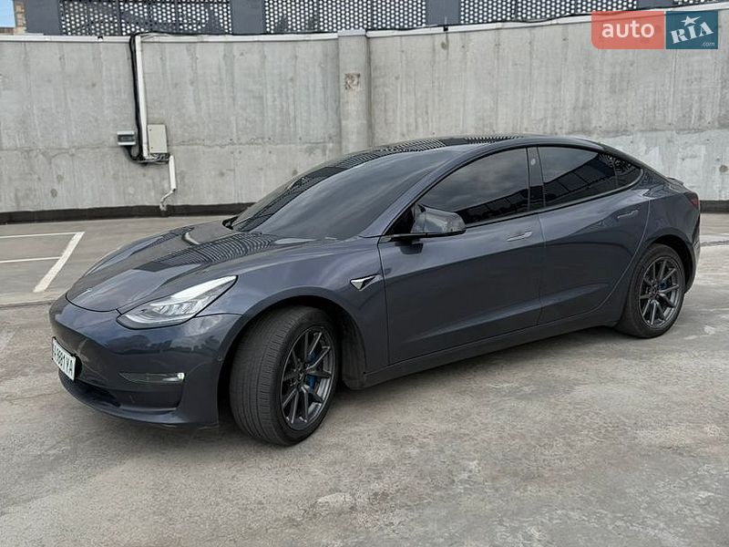 Седан Tesla Model 3 2019 в Києві фото 12 Седан Tesla Model 3 2019 в Києві