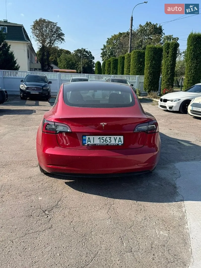 2022 Tesla Model 3 - мініатюра 4