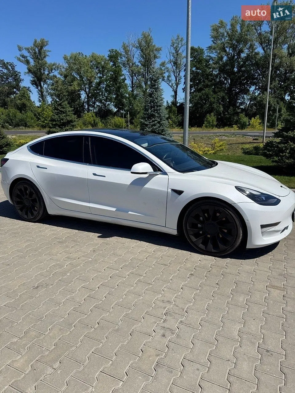 2020 Tesla Model 3 - фото 1