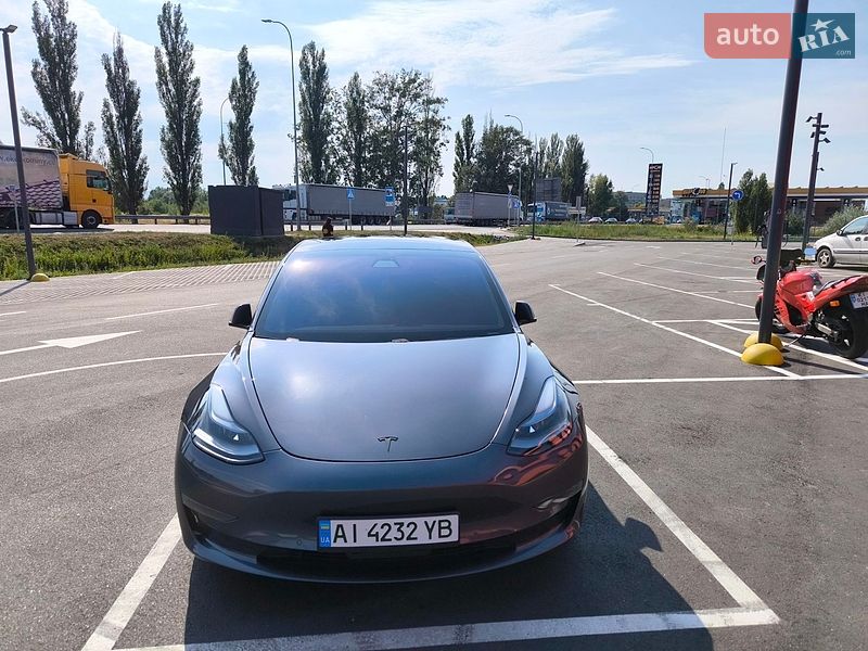 Седан Tesla Model 3 2021 в Бородянке фото 8 Седан Tesla Model 3 2021 в Бородянке