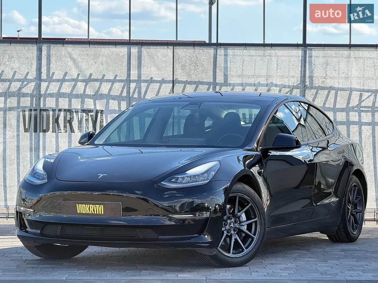 2018 Tesla Model 3 - мініатюра 2
