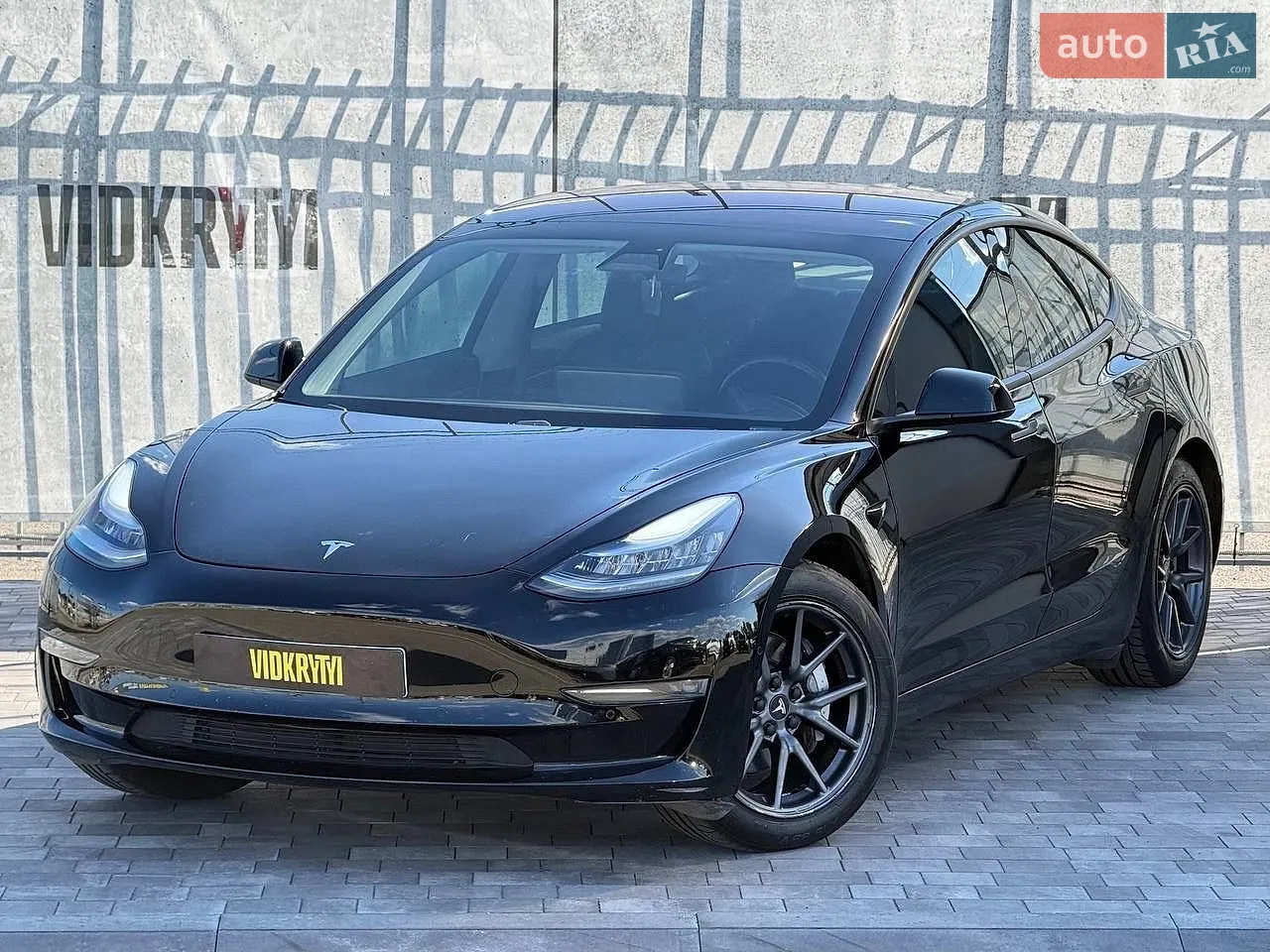2018 Tesla Model 3 - мініатюра 3