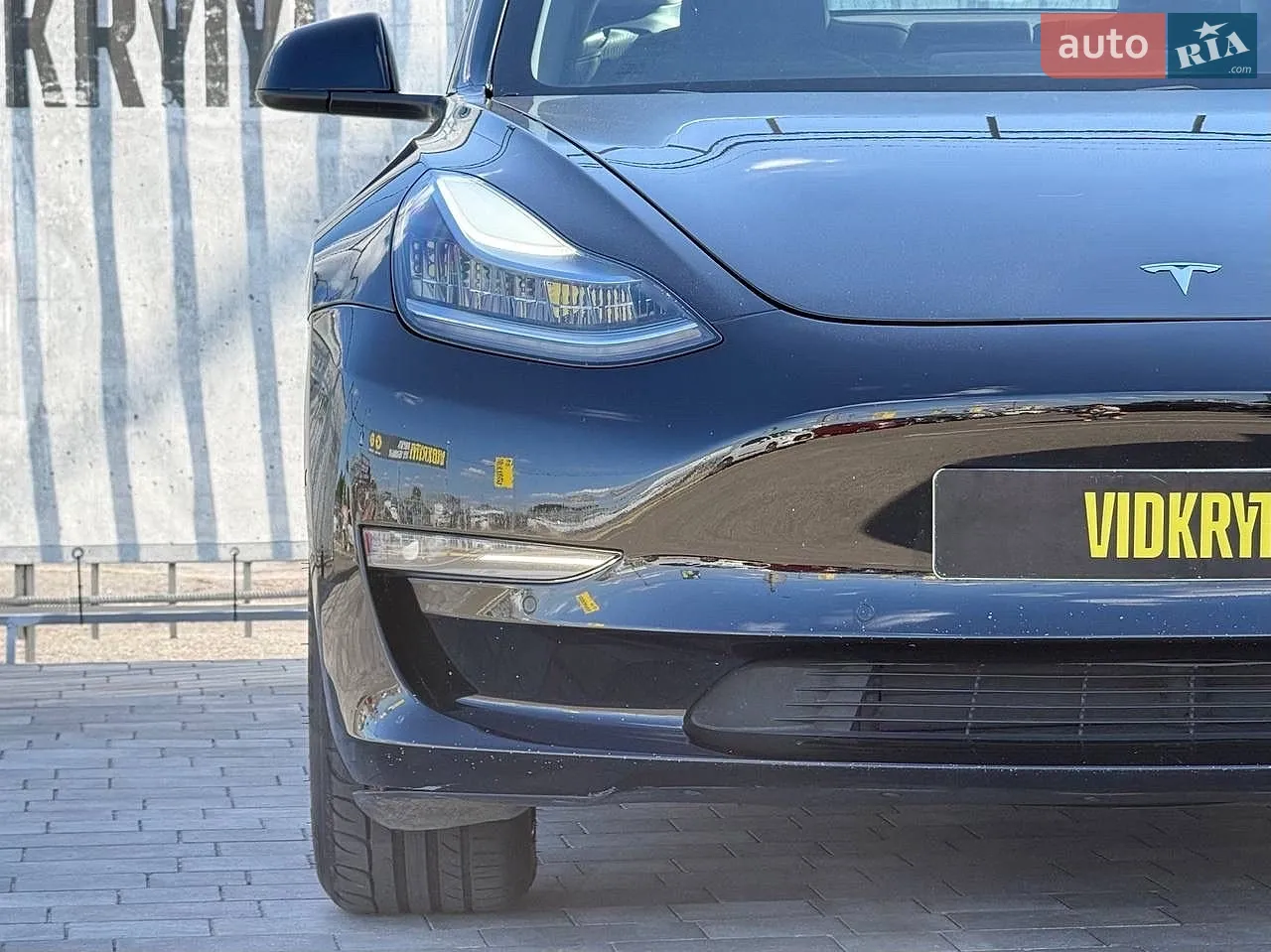 2018 Tesla Model 3 - мініатюра 5