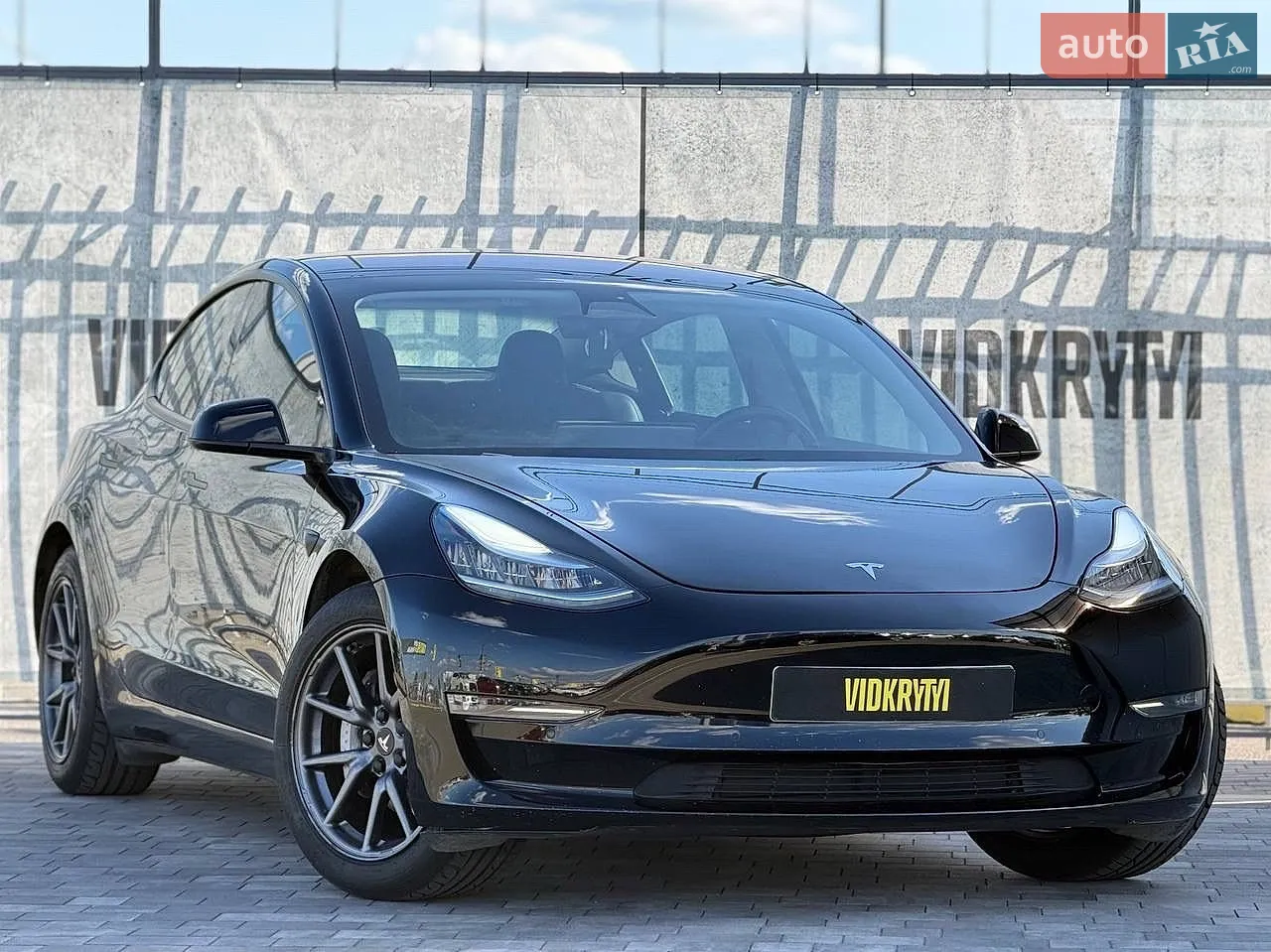 2018 Tesla Model 3 - мініатюра 6