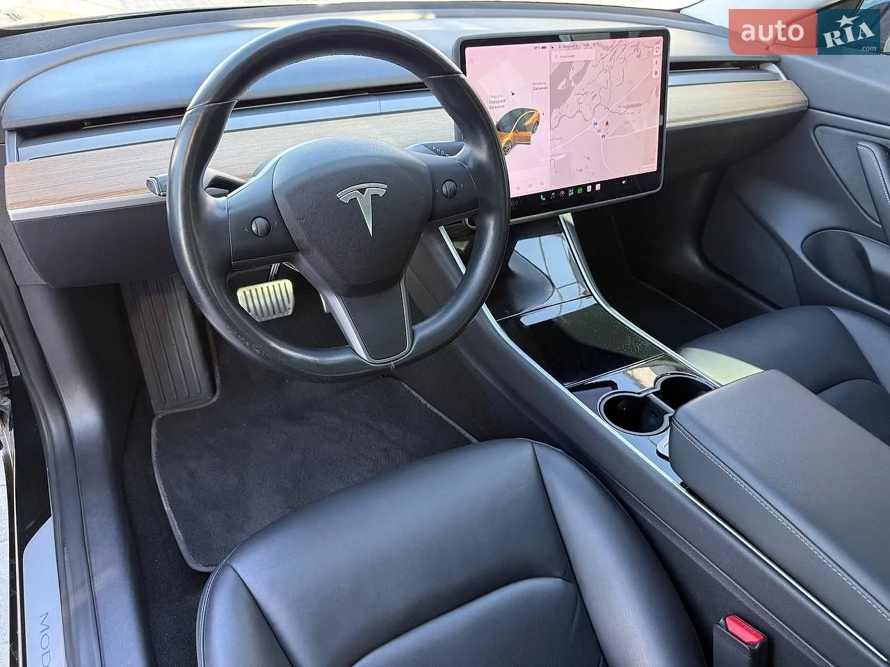 2018 Tesla Model 3 - мініатюра 19
