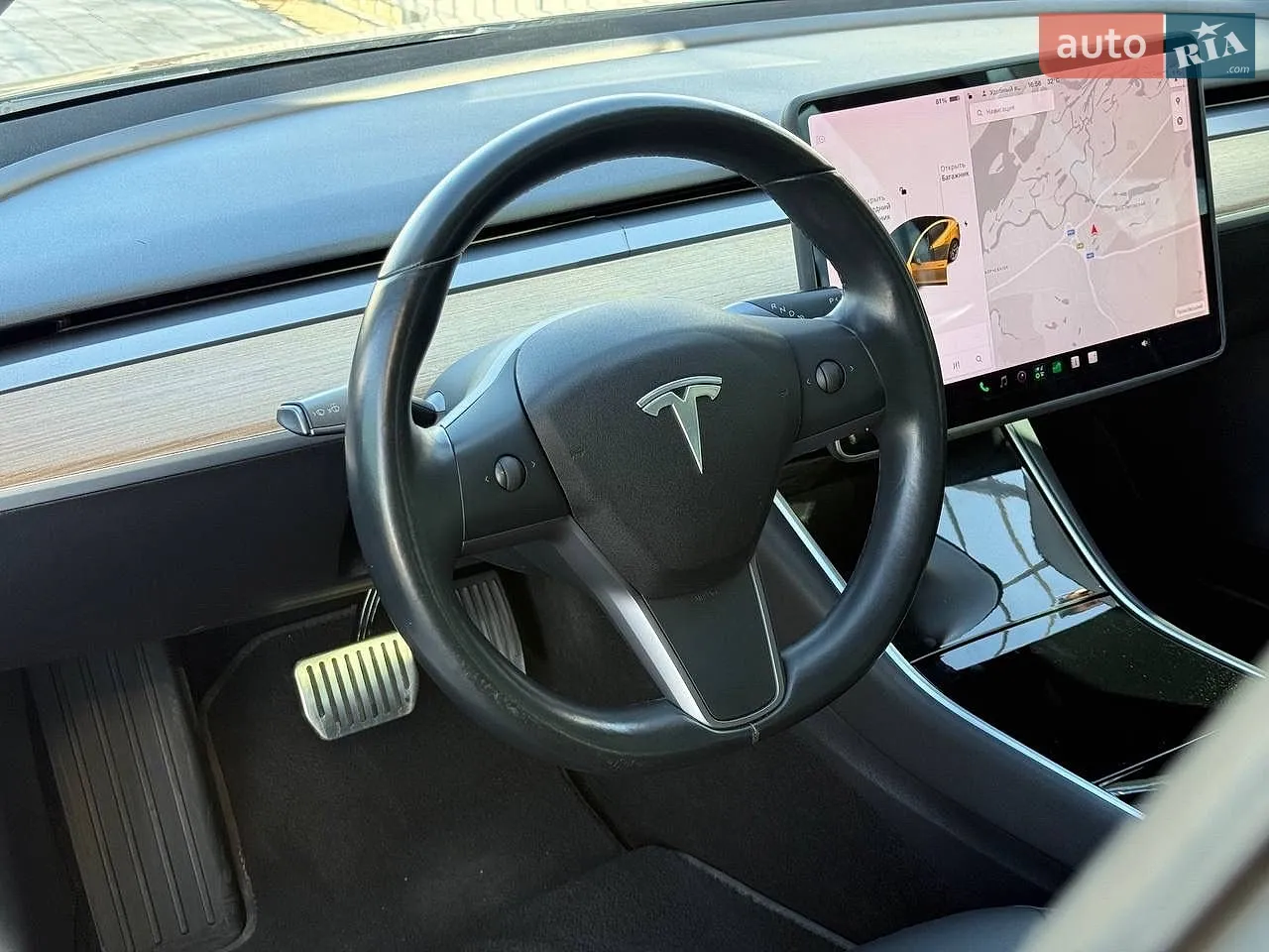 2018 Tesla Model 3 - мініатюра 20
