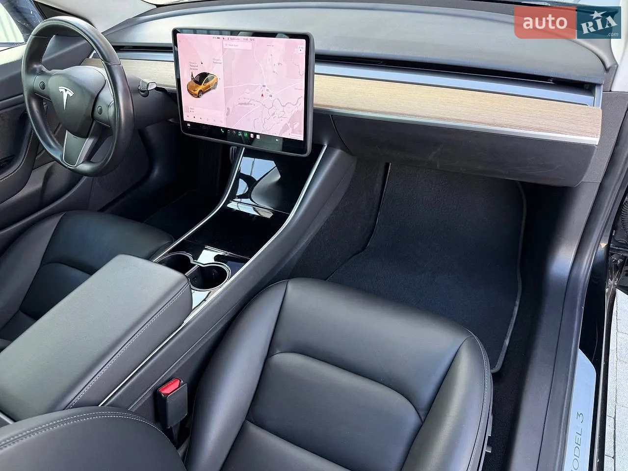 2018 Tesla Model 3 - мініатюра 22