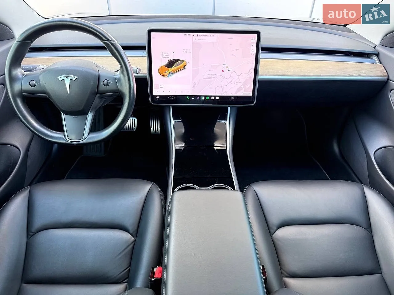2018 Tesla Model 3 - мініатюра 23