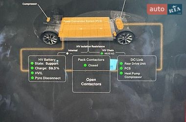 Седан Tesla Model 3 2022 в Києві