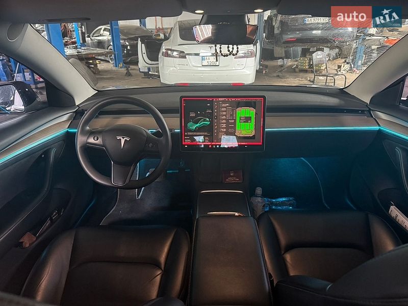 Седан Tesla Model 3 2022 в Києві фото 18 Седан Tesla Model 3 2022 в Києві