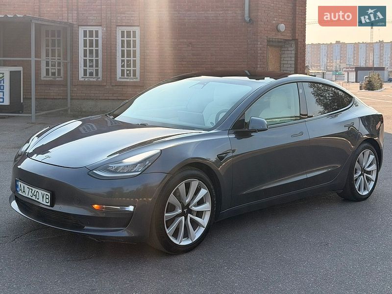Седан Tesla Model 3 2020 в Харькове фото 3 Седан Tesla Model 3 2020 в Харькове
