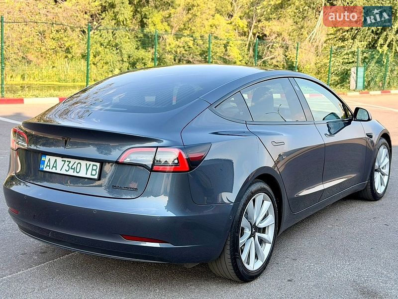 Седан Tesla Model 3 2020 в Харькове фото 14 Седан Tesla Model 3 2020 в Харькове