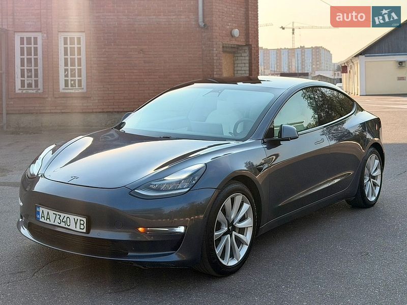 Седан Tesla Model 3 2020 в Харькове фото 17 Седан Tesla Model 3 2020 в Харькове