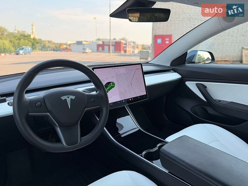 Седан Tesla Model 3 2020 в Харькове фото 27 Седан Tesla Model 3 2020 в Харькове